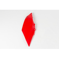 Side panels - red 070 - Honda - REPLICA PLASTICS - HO04670-070 - UFO Plast