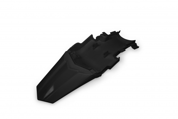 Rear fender - black - Honda - REPLICA PLASTICS - HO04699-001 - UFO Plast