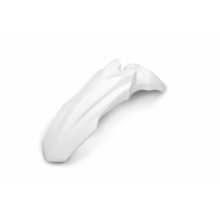 Front fender - white 041 - Honda - REPLICA PLASTICS - HO04698-041 - UFO Plast