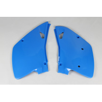 Side panels - blue 091 - Kawasaki - REPLICA PLASTICS - KA02745-091 - UFO Plast