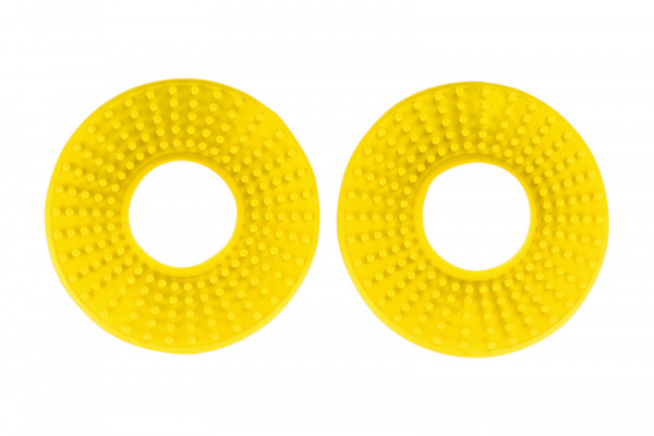 Universal rubber disc for motocross grips - Manopole - MA01826-102 - UFO Plast
