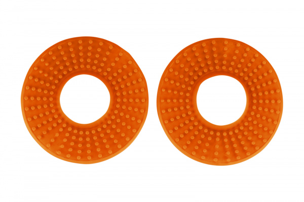 Universal rubber disc for motocross grips - Manopole - MA01826-127 - UFO Plast