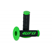 Motocross grips Challenger green - Manopole - MA01823-026 - UFO Plast