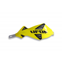 Motocross handguards Discover oversize yellow - Handguards - PM01654-102 - UFO Plast