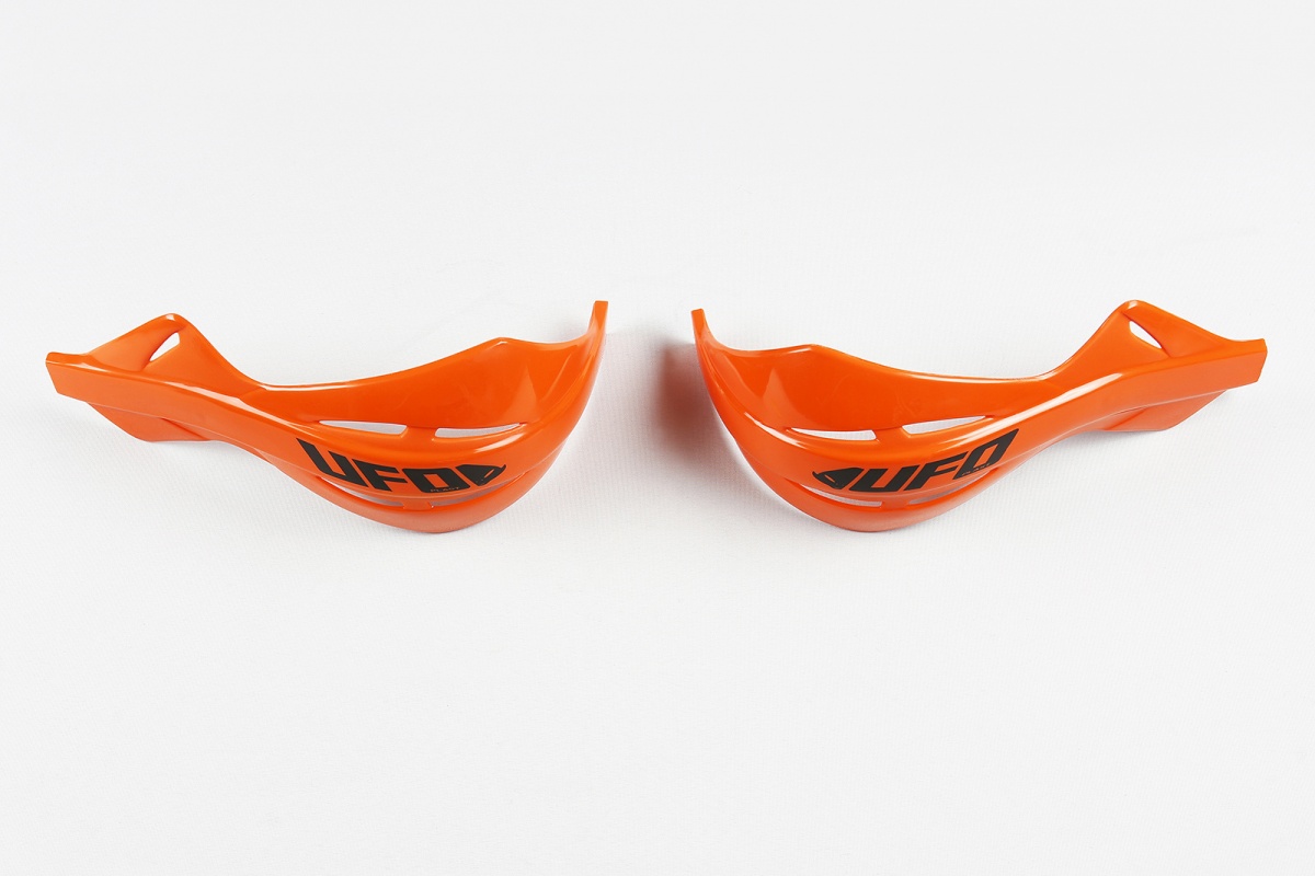 Replacement plastic for Alu handguards orange - Spare parts for handguards - PM01637-127 - Ufo Plast