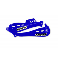 Motocross handguards Oklahoma oversize blue - Handguards - PM01613-089 - UFO Plast