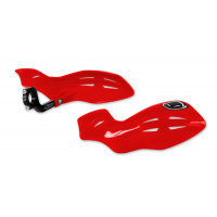 Motocross handguards Gravity red - Handguards - PM01631-070 - UFO Plast