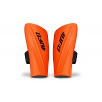 Ski and snowboard forearm protector Racing 2.0 neon orange - Snow - SK09186-FFLU - UFO Plast