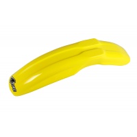 Motocross universal front fender dark yellow - Front Fenders - PA01027-101 - UFO Plast