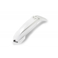 Front fender - white 041 - Gas Gas - REPLICA PLASTICS - GG07112-041 - UFO Plast