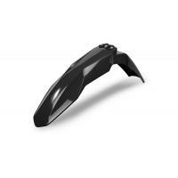 Front fender - black - Gas Gas - REPLICA PLASTICS - GG07124-001 - UFO Plast