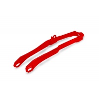 Swingarm chain slider - red 070 - Honda - REPLICA PLASTICS - HO05610-070 - UFO Plast