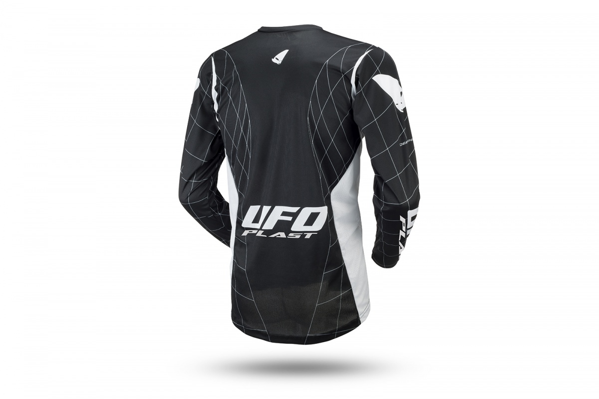 Motocross Deepspace jersey black - Jersey - MG04481-K - UFO Plast