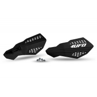 Motocross Honda specific handguards black - REPLICA PLASTICS - HO05613-001 - UFO Plast