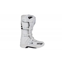 Motocross Elektron boots white - Boots - BO010-W - UFO Plast