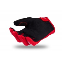 Motocross Skill gloves for kids red - Gloves - GU04533-B - UFO Plast