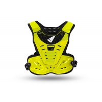 Motocross Reactor Chest Protector neon yellow - Chest protectors - BP03002-DFLU - UFO Plast