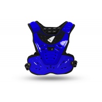 Motocross Reactor Chest Protector for kids blue - Chest protectors - BP03050-C - UFO Plast