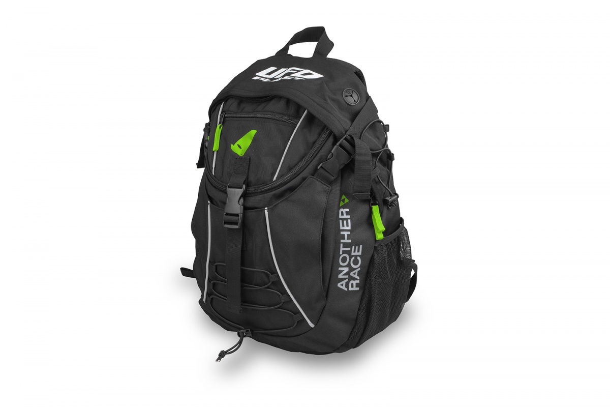 Professional backpack black - Backpack - MB02257 - UFO Plast