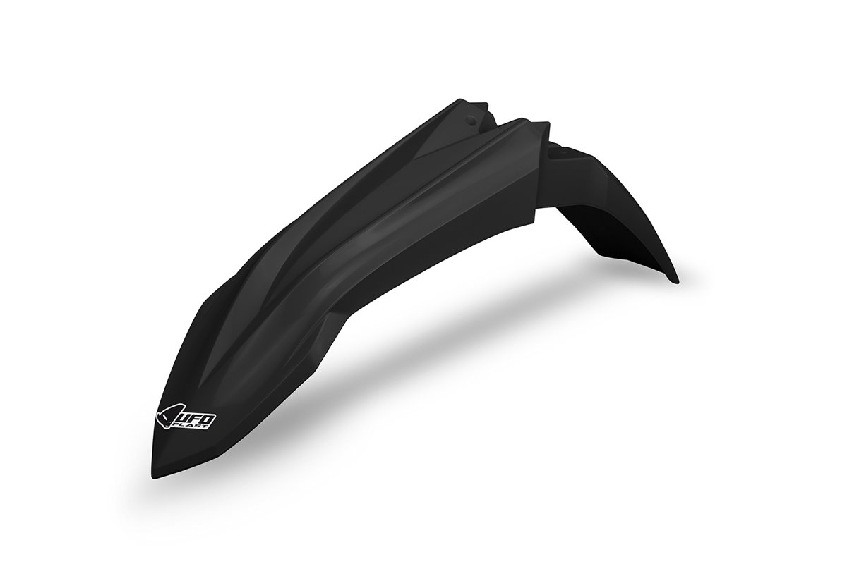 Front fender black - REPLICA PLASTICS - BE02000-001 - UFO Plast