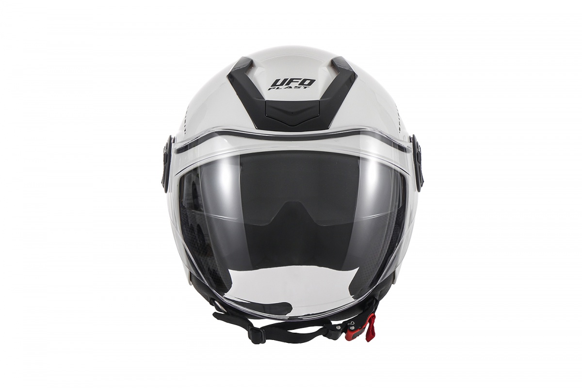 Spirit urban jet helmet white - Helmets - HE13003-W - UFO Plast