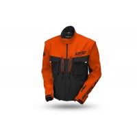 Taiga enduro jacket neon orange - Jackets - JA13001-KF - UFO Plast