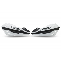 Motocross handguards Ktm white - REPLICA PLASTICS - KT05006-042 - UFO Plast