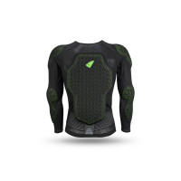 Centurion BV1 Bodyguard long sleeves with internal protections - Chest protectors - BS15001-K - Ufo Plast