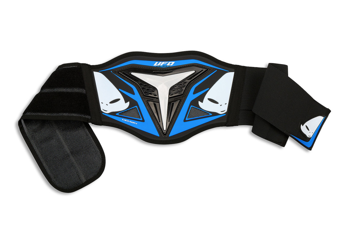 DEMON Kidney belt for adult, blue