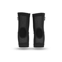 M33 knee pads for kids in elastic material and internal memory effect protections