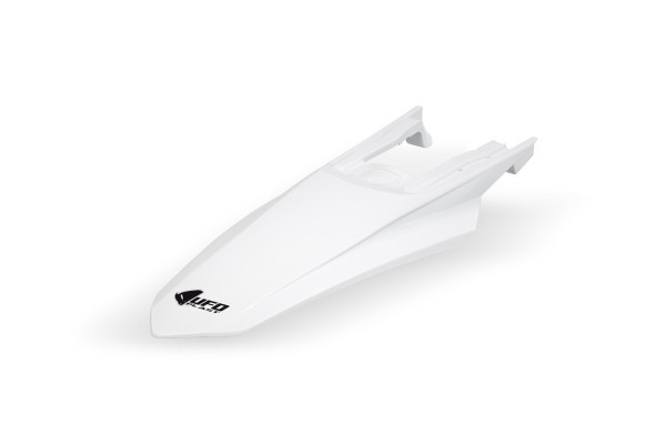 Rear Fender white 20-25 - Ufo Plast